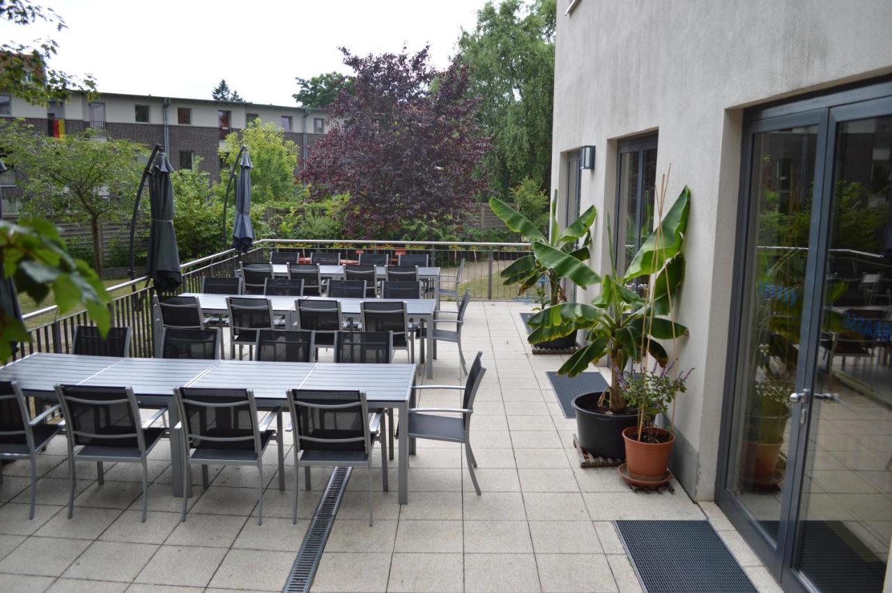 Jugendherberge Potsdam Exterior photo