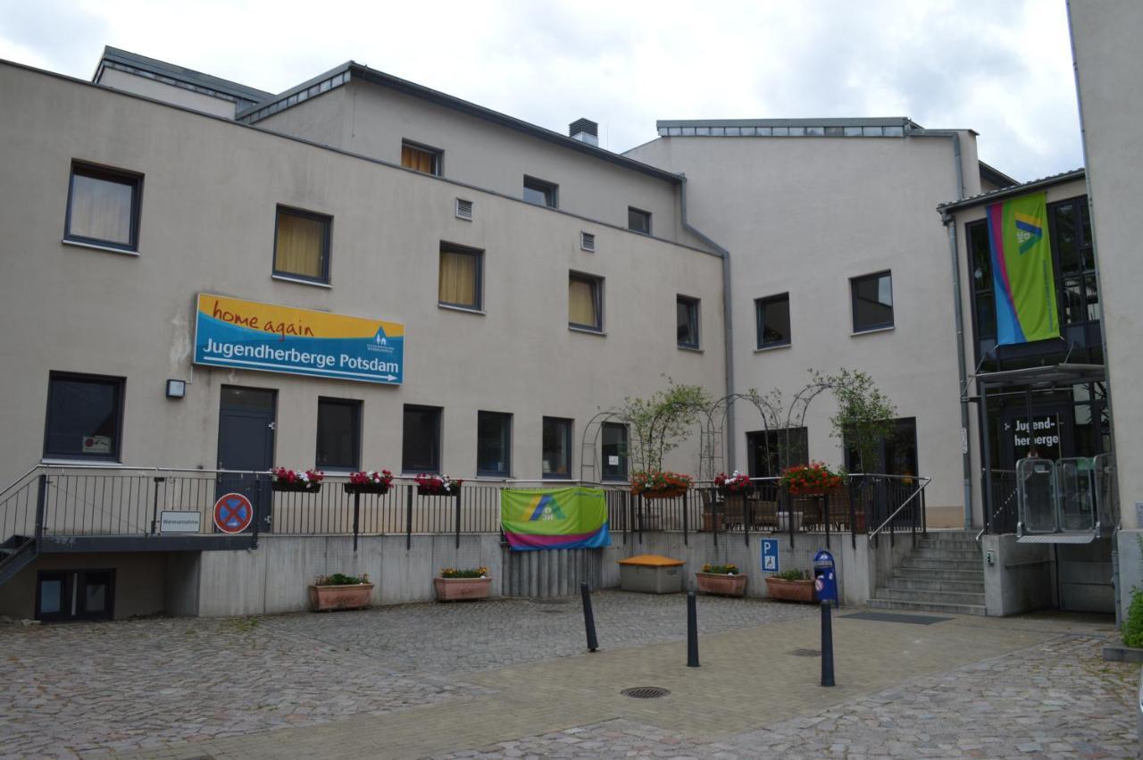 Jugendherberge Potsdam Exterior photo
