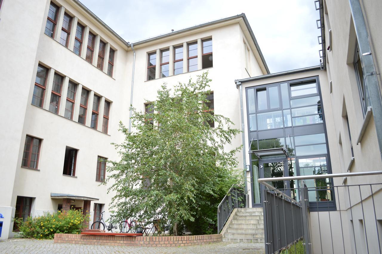 Jugendherberge Potsdam Exterior photo