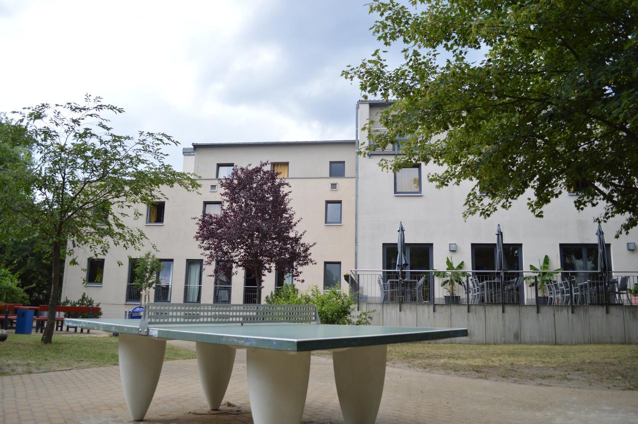 Jugendherberge Potsdam Exterior photo