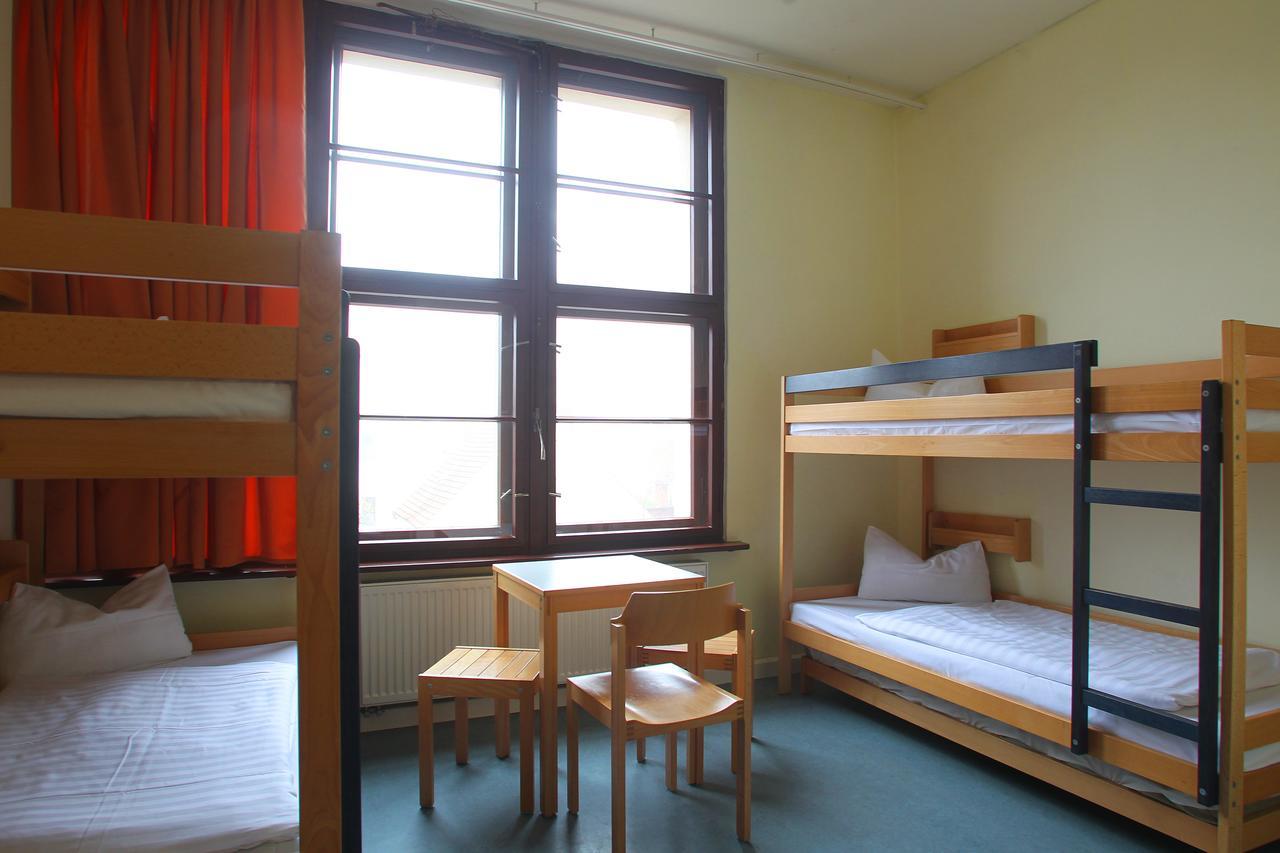 Jugendherberge Potsdam Exterior photo