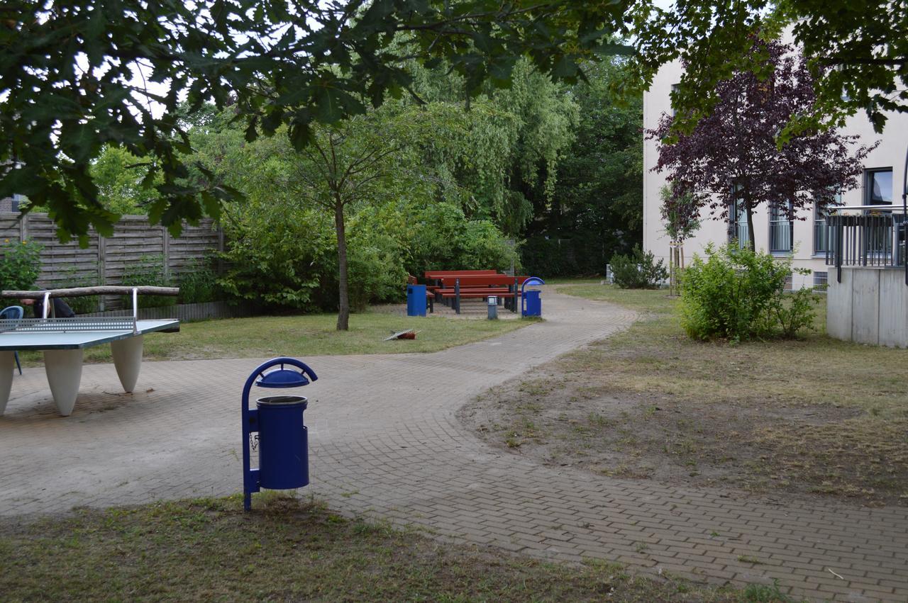 Jugendherberge Potsdam Exterior photo